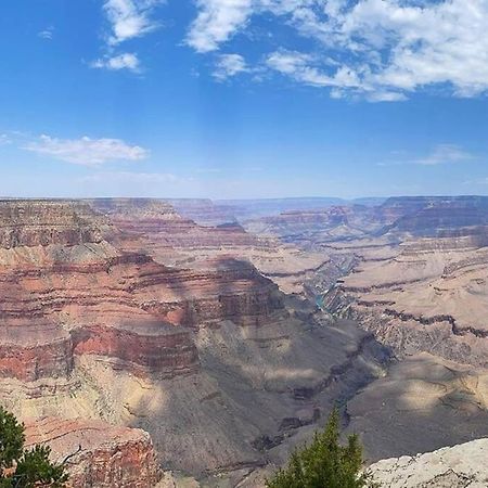 076 Tiny Home Nr Grand Canyon South Rim Sleeps 8 Valle Exteriör bild